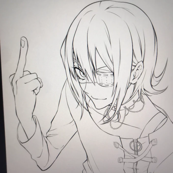 あとは装飾品描きまくるぞ! 