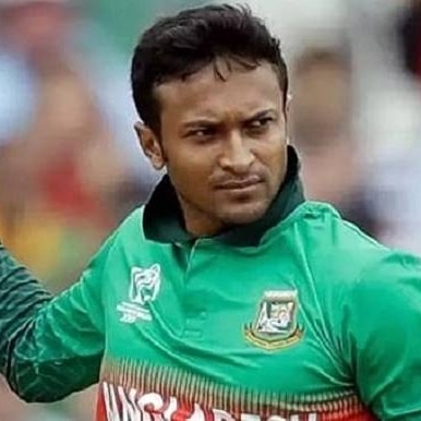 Happy Birthday World Best  All-rounder
Shakib Al Hasan       