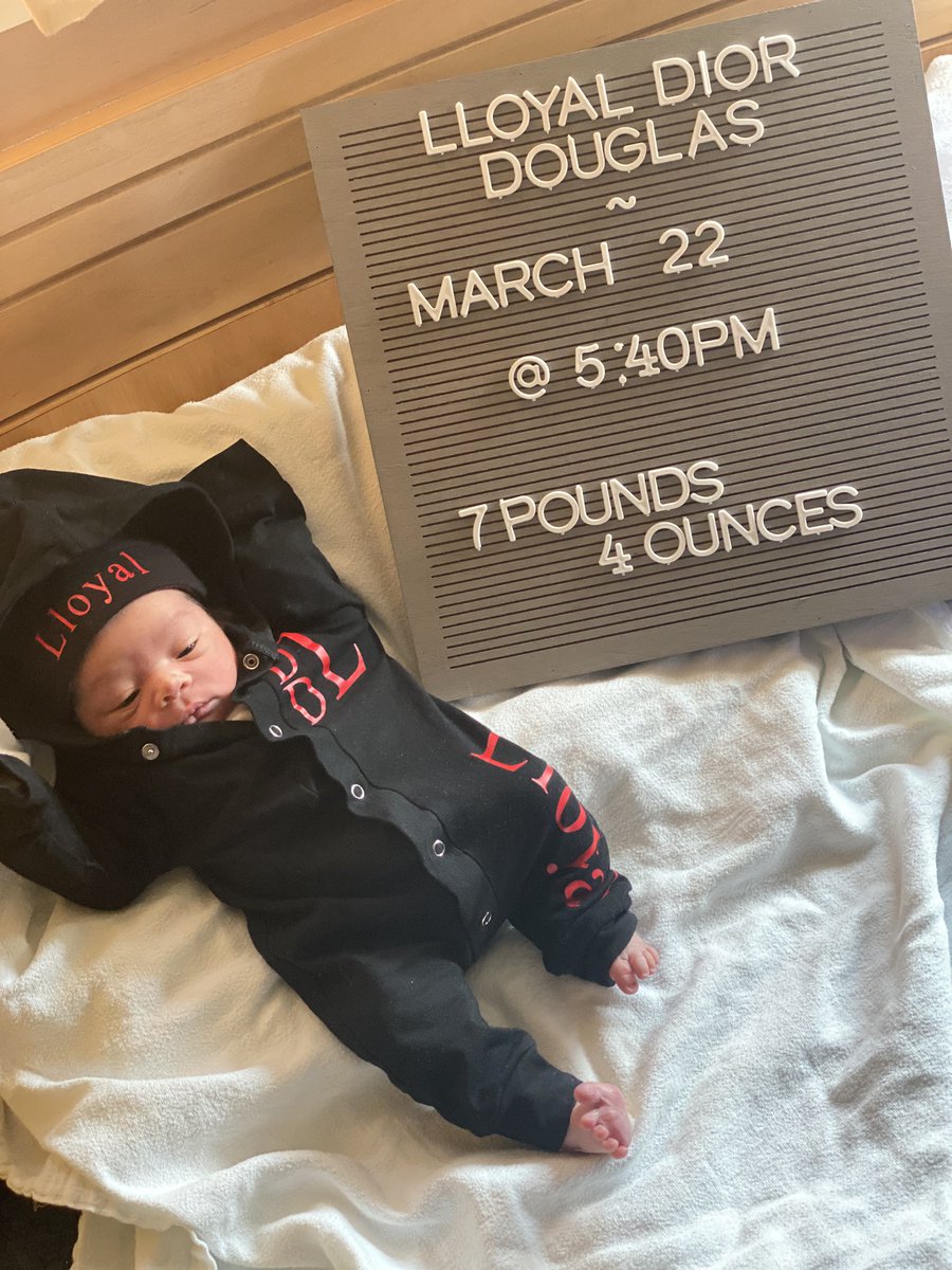 trinitykayne's tweet photo. I’m so thankful God sent you to us my love.❤️ i love being your mommy already so much. ❤️ https://t.co/9LmHlDVQBy