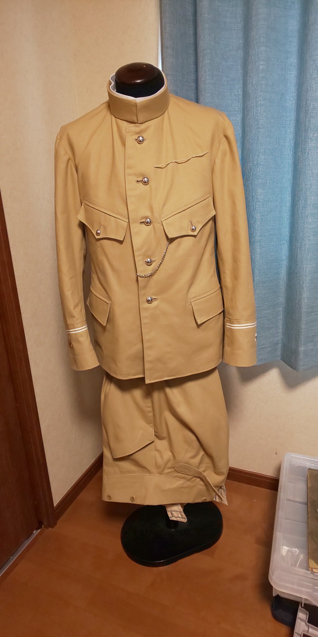 むかしの軍服、 U.S.MARINE CORPS USMC 50年代 米軍 海兵隊 P-53 ジャケット HBT