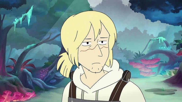 code99e's tweet image. Infinity Train... I knew that show was good from the first book. But that Simon guy. Boi... I don't know how to feel. Book 3 has me numb, man...