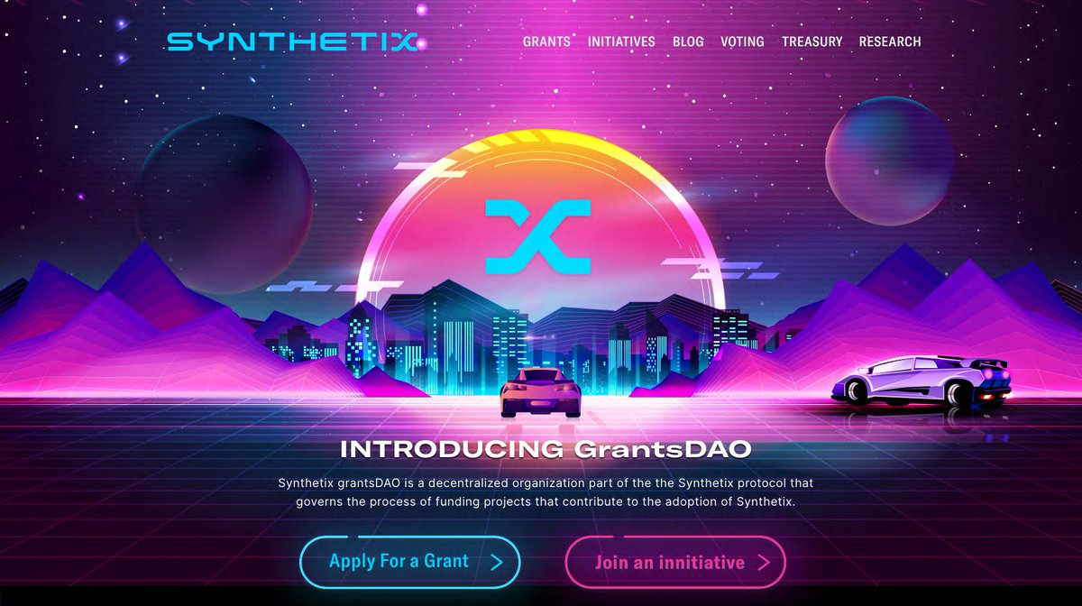 snxgrants's tweet photo. We chose a winner for our website design contest! 🎨

New gDAO website soonthetix™ ⚔

Details: https://t.co/pzmqx0lOVq https://t.co/ADhMb4Fh4G