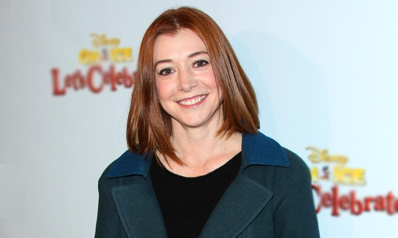Un día como hoy... Pero de 1974 nacía ésta niña!
Alyson Hannigan  HAPPY BIRTHDAY Michelle 