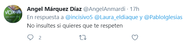 Laura Vega tweet media