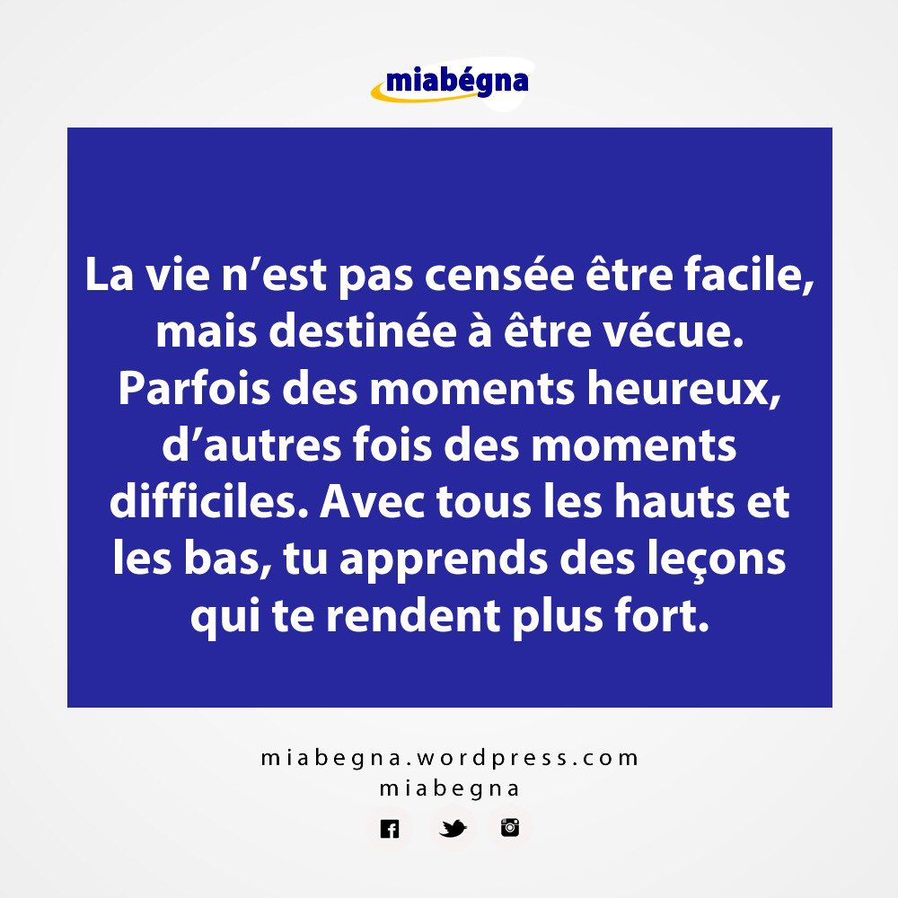 Tant que tu ne réussiras pas à distinguer ce qui est important de ce qui n’est pas important ta vie n’aura aucun sens. Cultivons le discernement dans toutes les situations de la vie. Ⓜ️ #TgTwittos