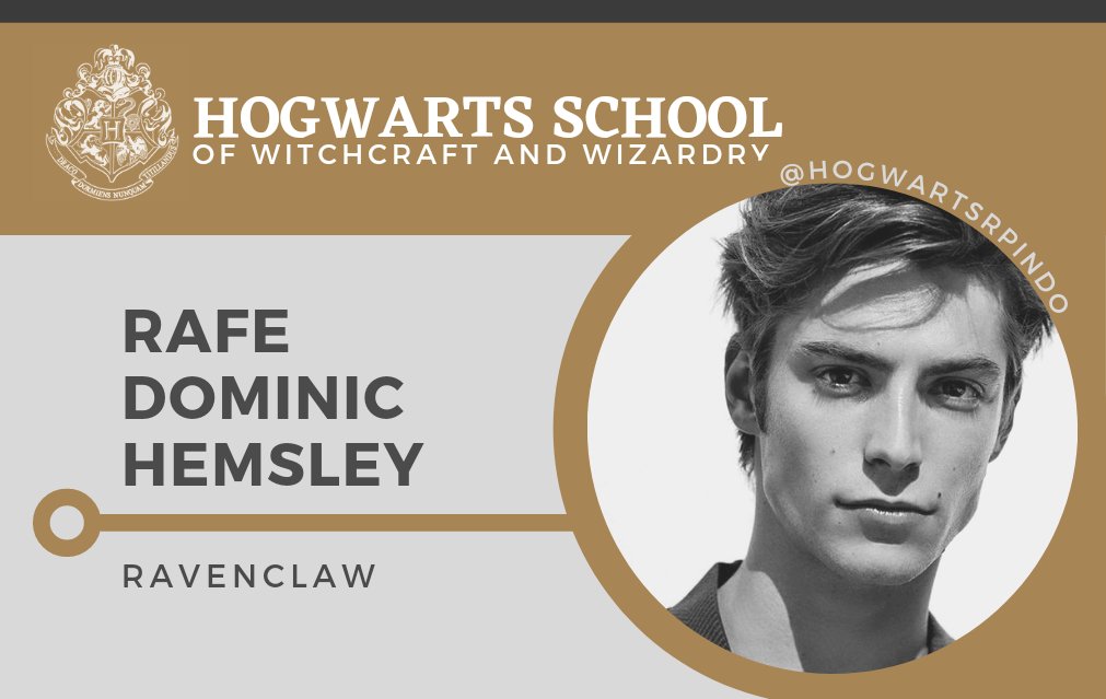 HogwartsRPIndo's tweet image. ㅤ
𝗨𝗻𝘃𝗲𝗿𝗶𝗳𝗶𝗰𝗮𝘁𝗶𝗼𝗻 𝗦𝘁𝘂𝗱𝗲𝗻𝘁:
───────────────
@RafeDHemsley_HR

As their requested. Thank you for joined us. We'll gladly open the gate if you decided to go back here. #LA