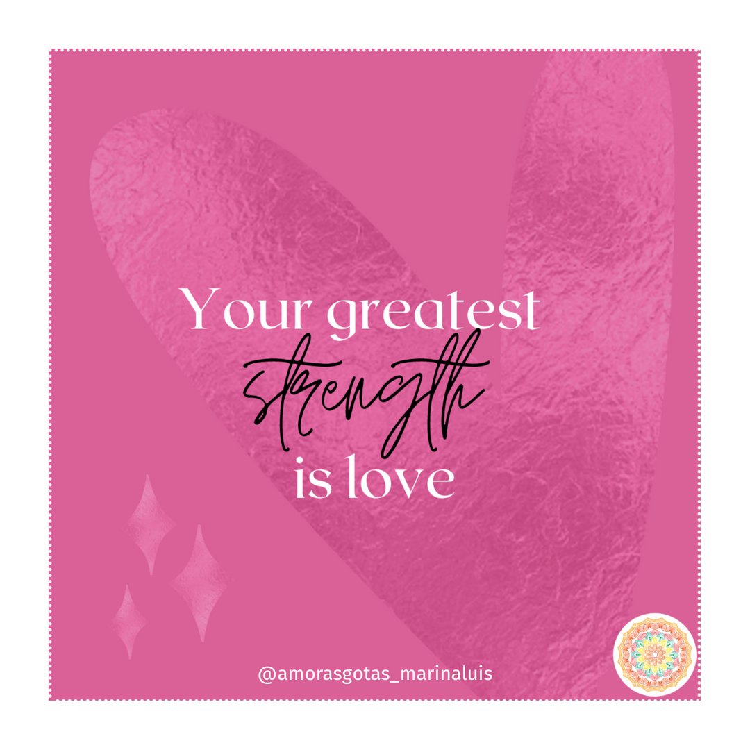 amorasgotas's tweet image. Your greatest strength is love, Your greatest weakness is fear.

&quot;Harbhajan Singh Yogi&quot;

#amorasgotas_marinaluis #brasil #poderdopensamento #lisboa
#fear #health #loveisjustlove #phraseoftheday
#healthylifestyle #holisticwellness #love #compassion #empoderamentofeminino