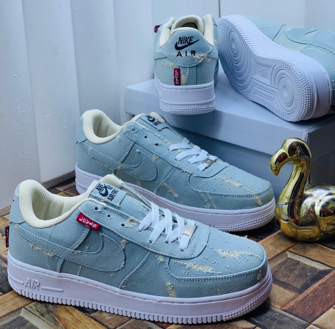 TrendystoreNG's tweet photo. Airforce 1 season
Cop these beauties this Easter at affordable rates.
Delivery to any location in Nigeria,Dm to place your order today.

#delivery #WeDoMoreWednesdays #Wednesdayvibe #airforce1 #sneakerhead #sneakers #AbujaTwitterCommunity #Easter #Easter2021 #akwaibomtwitter https://t.co/lDeQl5bYGt