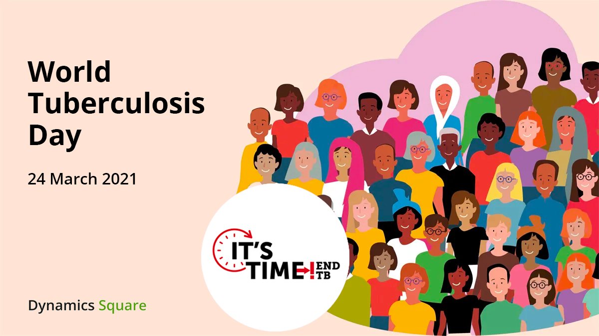 On this World Tuberculosis Day, let's unite to fight against #Tuberculosis.
#TuberculosisDay #WorldTBDay #TBDay2021 #FightAgainstTB #ItsTimeToEndTB