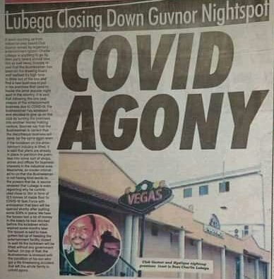 NapoleoneEm's tweet photo. Day One:
-Curfew is no longer a COVID Prevention measure. It's an Economy-Stifling Measure.
-The "Night Economy" in Uganda is not a joke. Millions earn a living from working at night.
-Entertainment Centres are more organised than Downtown markets
#EndCurfewNow #OpenEntertainment https://t.co/vIRm2E2TDK