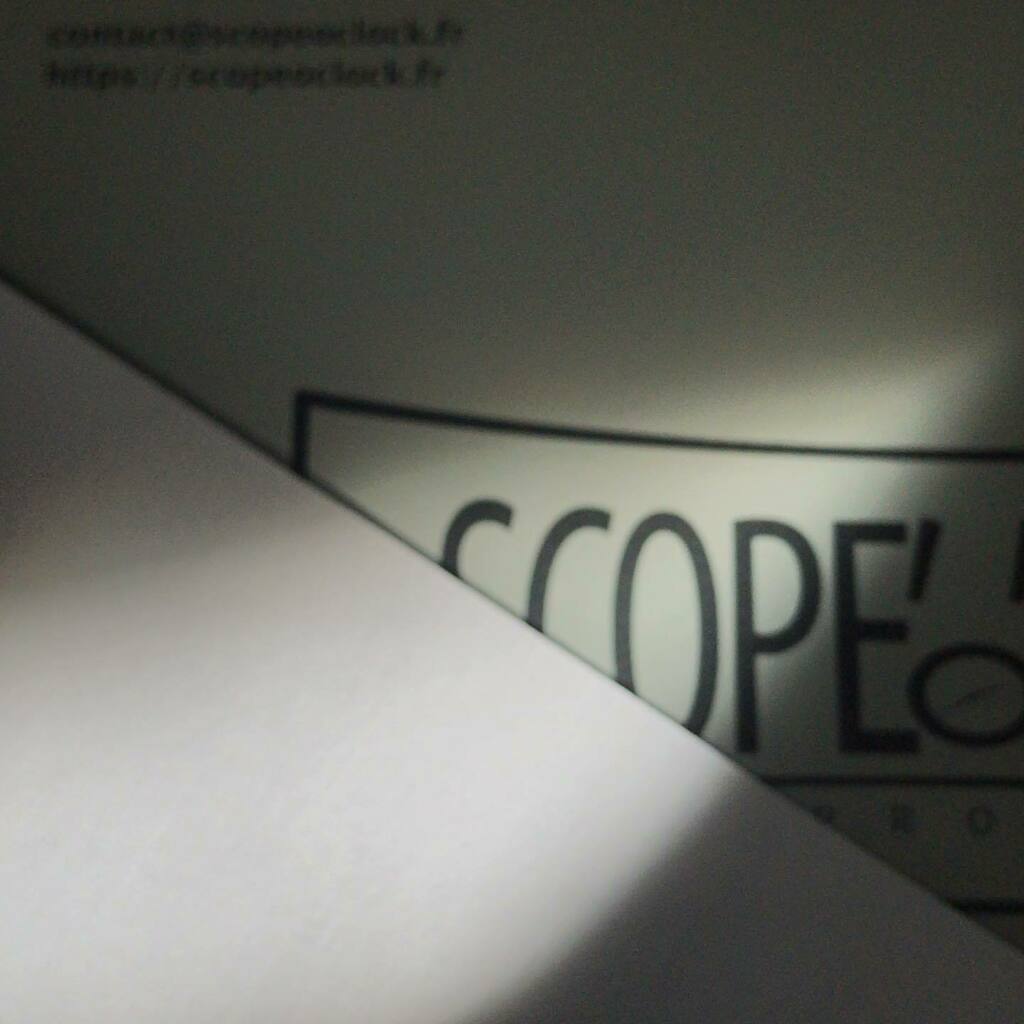 CharlesLedlaire's tweet photo. La technologie n’affiche pas un blanc aussi blanc que le papier, mais ça finira bien par s’améliorer :)

#eink #einkdevice #remarkable #notetaking #prisedenotes #notetakingdevice #paperless #paperlessnotes #ecopostprod #ecopostproduction #remarkable #rem… https://t.co/r5wAT9gnA3 https://t.co/md4UtdMwsc
