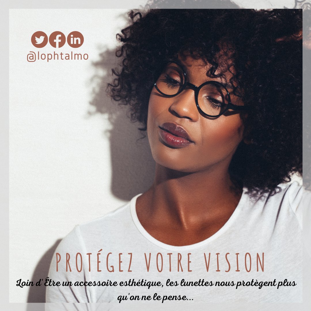 lophtalmo's tweet photo. Nous yeux sont nos organes les plus exposés dans ce monde virtuel (téléphone, écrans...). Les lunettes même lorsqu'on a pas mal aux yeux c'est possible. Rendez-vous avec votre @lophtalmo sur  https://t.co/PsDxYrxtEF. #TgTwittos #santéoculaire #lophtalmo https://t.co/TAwz1sryQS https://t.co/TLR4324a8F