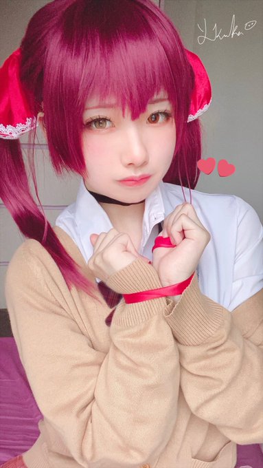 コスプレイヤー火火のTwitter画像26