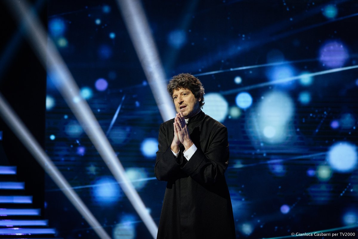 Vi era mancato, lo sappiamo!

Stasera torna anche lui: Don Michele, pronto a regalarvi emozioni, risate e riflessioni sulla vita di tutti i giorni!

#QuestaèVita, stasera alle 21:40 su <a href="/TV2000it/">Tv2000.it</a>