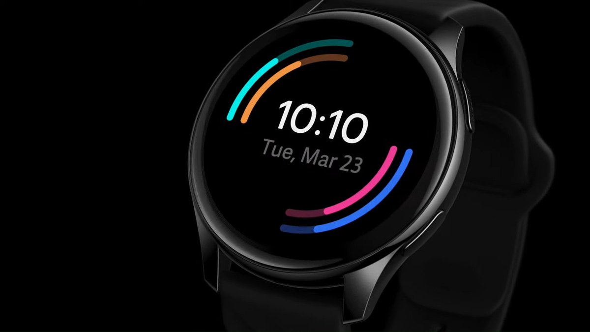 Sortie de la première montre connectée par <a href="/oneplus/">OnePlus</a> : la #OnePlusWatch  ! 
➡️ Cadran rond
➡️OS propriétaire
➡️ Autonomie de 2 semaines
➡️ Boitier déclinable en 2 versions: édition normale et spéciale

#TransfoNum #MBADMB #digital