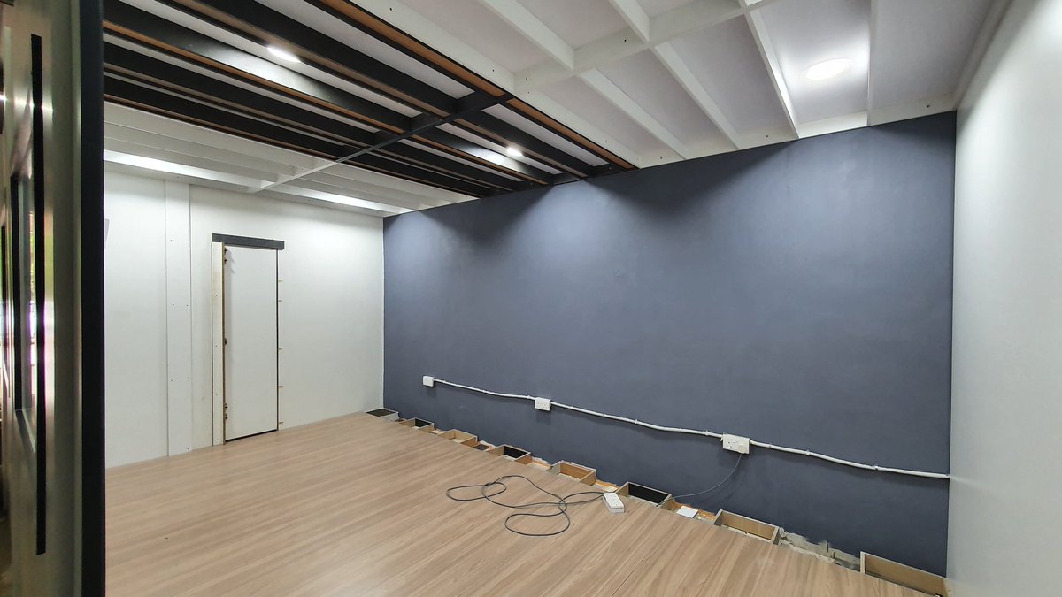 azlancepticon's tweet photo. Office nak siap dah. And aku ada buka lagi beberapa jawatan kosong.
1)Admin Cum Customer Service
2) Design Consultant (ID) -Beginner/Intermediate Level
3)Tukang Kabinet - Pro Level
Range gaji RM1500-RM3000 https://t.co/wuT74ikrdq