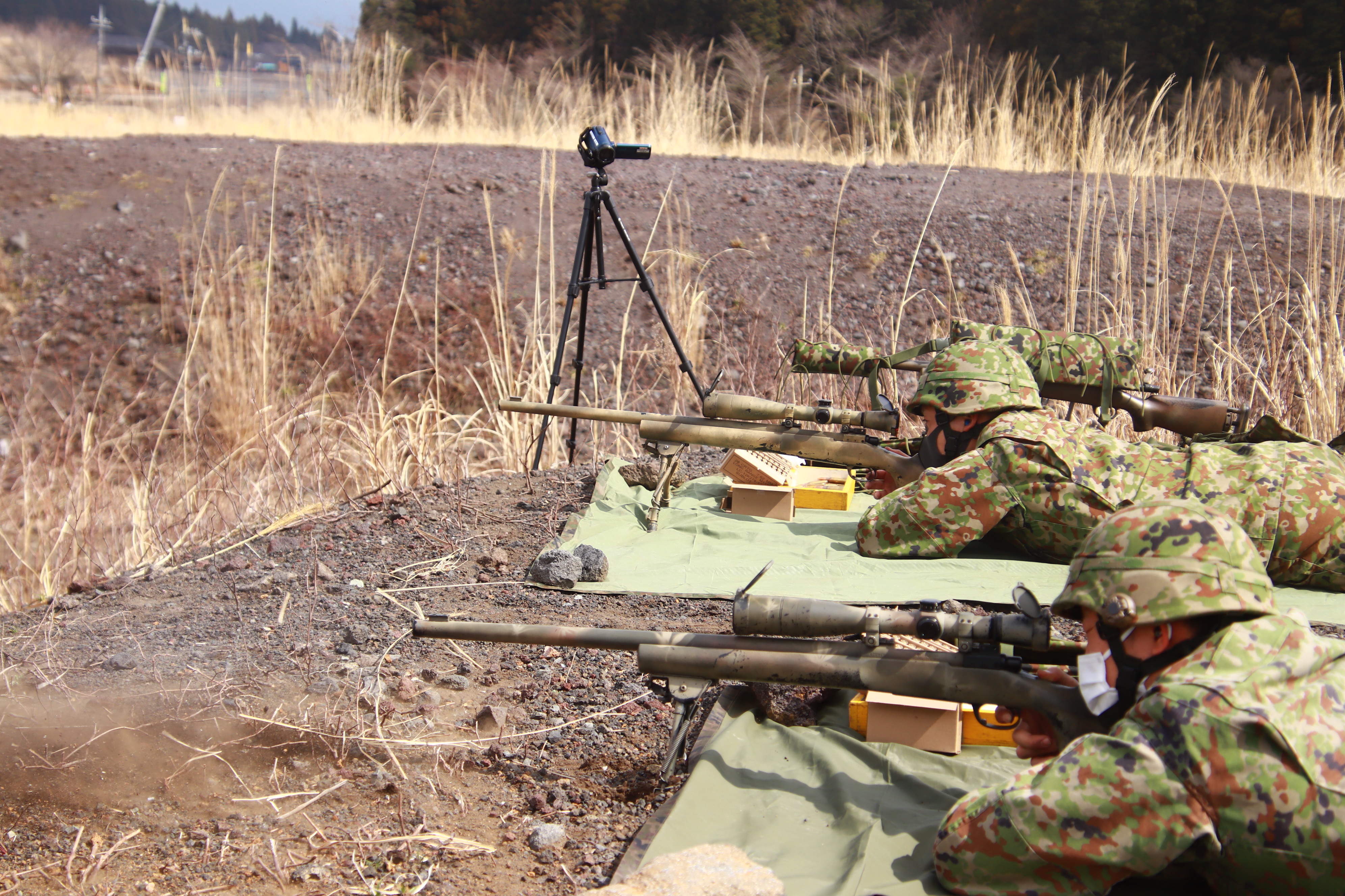 希少価値、陸上自衛隊/狙撃手スナイパーべ−ル、(1550×1000)美品 希少価値、陸上自衛隊/狙撃手スナイパーべ−ル、(1550×1000)美品