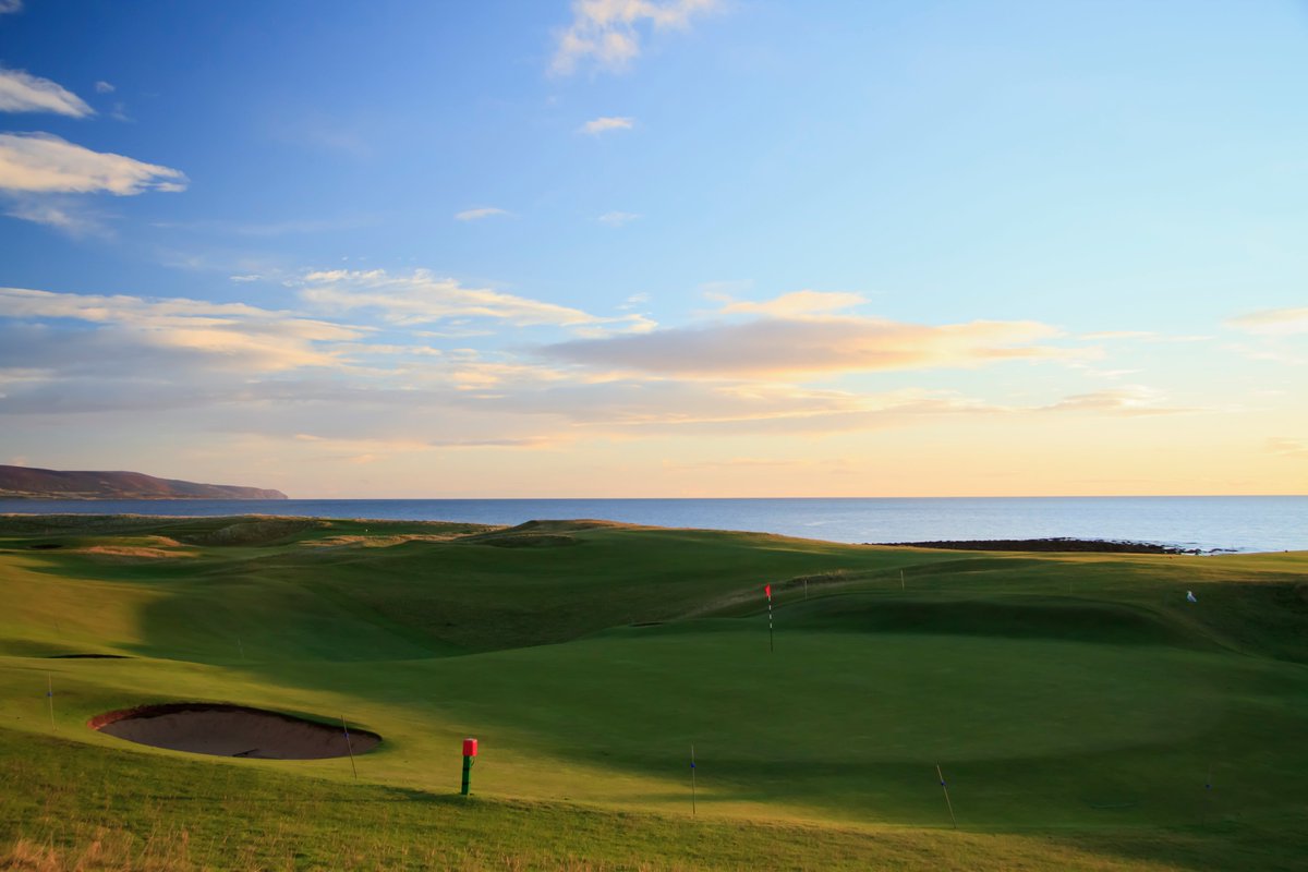 Brora Golf Club tweet media