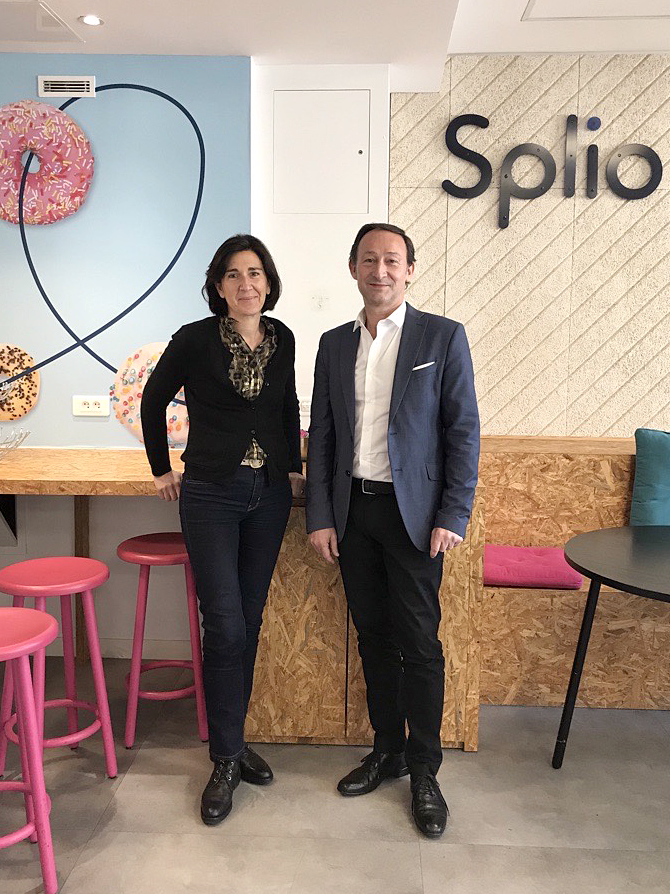MireilleMessine's tweet photo. Grande nouvelle pour les commerçants aujourd'hui : @Splio enrichit sa plateforme du parrainage digital en faisant l'acquisition de la start-up française Goodfazer ! Bienvenue @FFaivre dans l'équipe !
#acquisition #Splio #MarTech #Frenchtech https://t.co/6Pg6R26I80