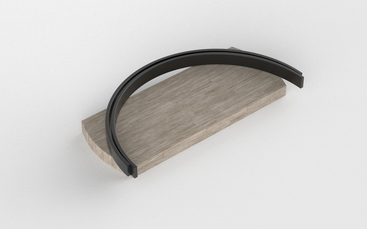 Lexinda_Emaf's tweet image. The dark metal hoop makes it stand out in a minimalistic style, creating an understated, modern glam look💫. It’s easily assembled and various wood grain available to match your room🛋.

#homedecor #wallart #LEDwallclock