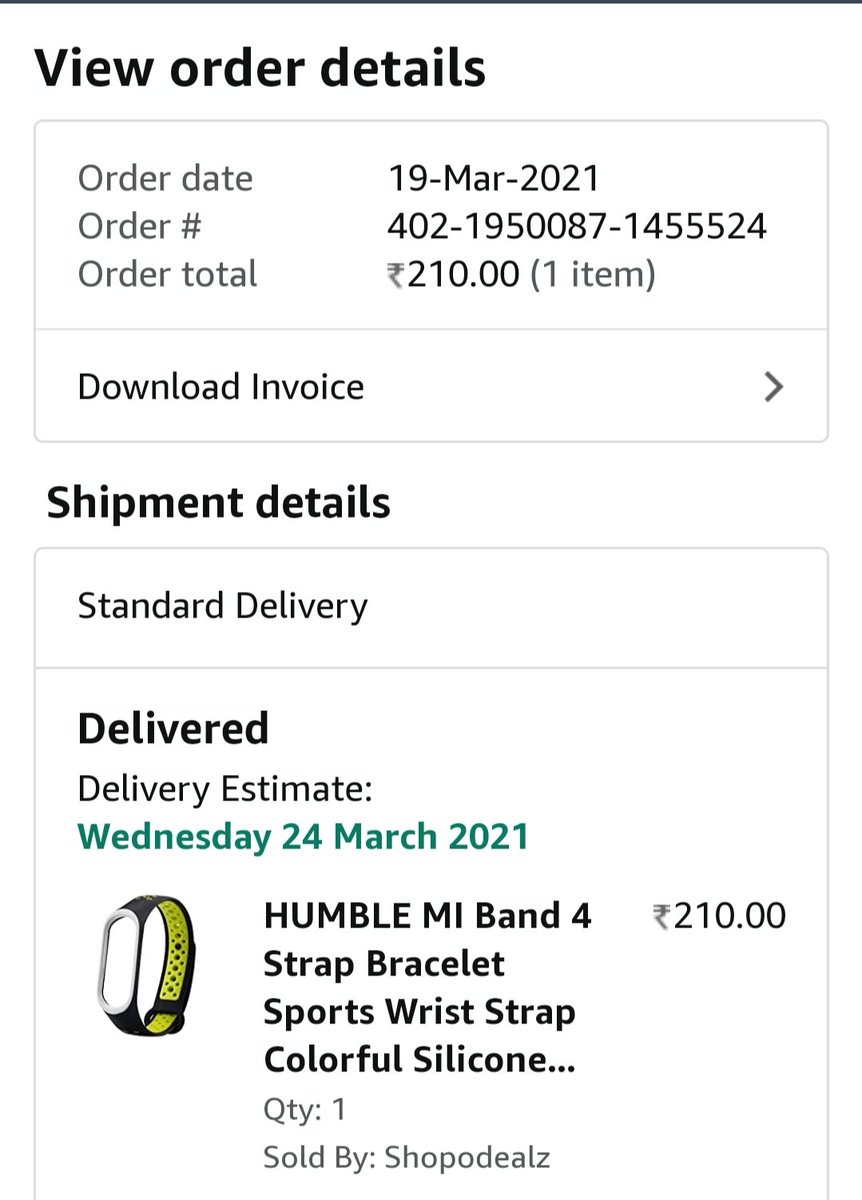 SouravKar2003's tweet photo. @amazonIN I am very disappointed to inform that the delivery boys are behaving  rude to the customer's. He is not accepting COD even if the option is available, asking for online payment. He is not giving my order at doorstep. Please look into the matter. https://t.co/qT222UGnkf