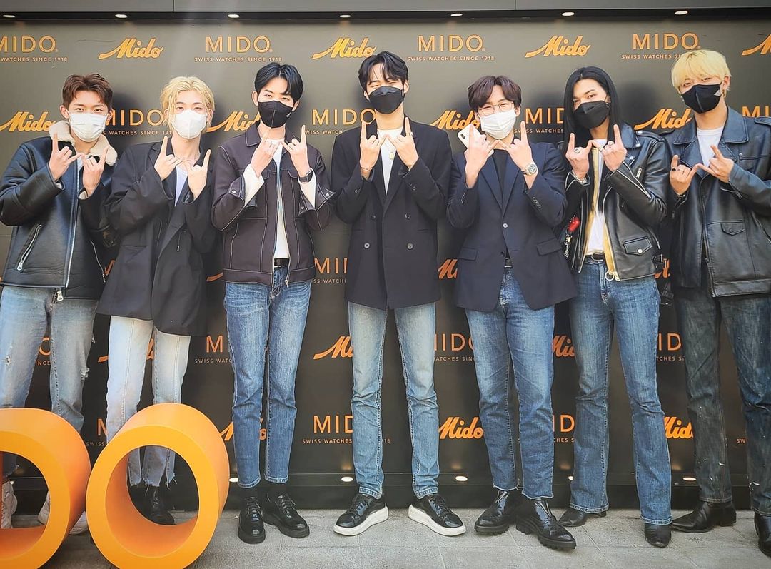 wow_afact's tweet photo. 스위스 와치 'MIDO(미도)' PR LIVE SESSION &amp; PRESENTATION 행사에 참석한 'W.O.W(와우)'

#midowatches #미도시계 @wow_afact
#WOW #와우 #보이밴드 #아이돌 #idol #한류 #missyou #wow_afact https://t.co/Hy8qPEpLP5
