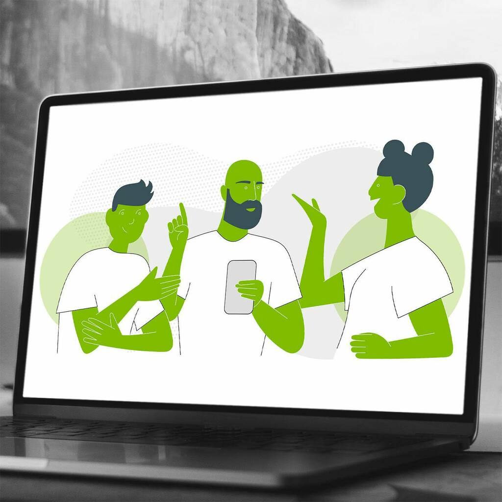 p3drobot's tweet photo. Hoy hago un cameo en la #ilustracion del post del blog de @agencia_comma 😀 #adobeillustrator https://t.co/G3Ku8cTGcI https://t.co/dA4SMugZHD
