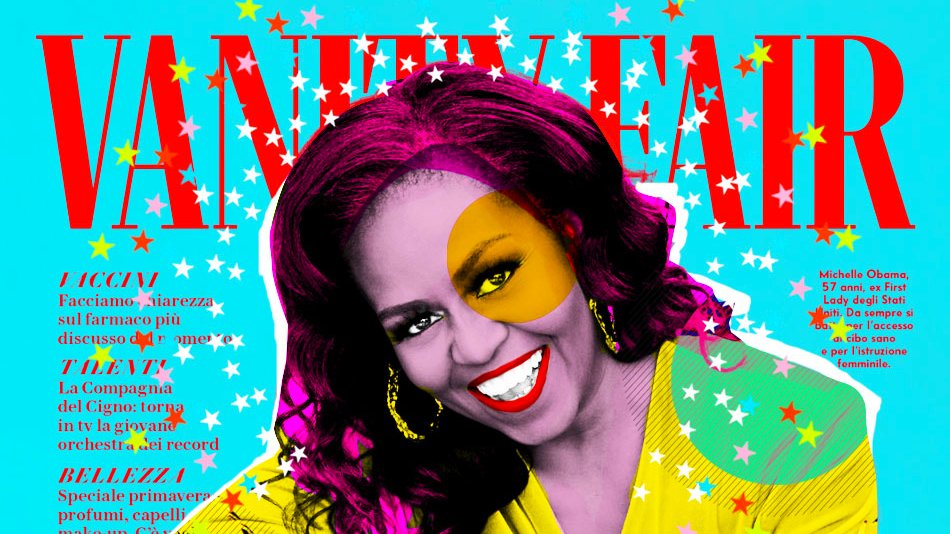 AlessioBruno's tweet photo. POPFACE @michelleobama @VanityFairIt
#popface #michelleobama #popicon #artpop #popart #pop #vanityfairitalia #popillustration #artwork https://t.co/I1VGnydDhh