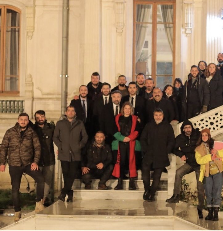 edhos6_'s tweet photo. EDHO’nun Görülmeye Kahramanları..
Tüm Ekipin Emeğine Sağlık..🙏🏻#EDHO https://t.co/odw7cJGHOy