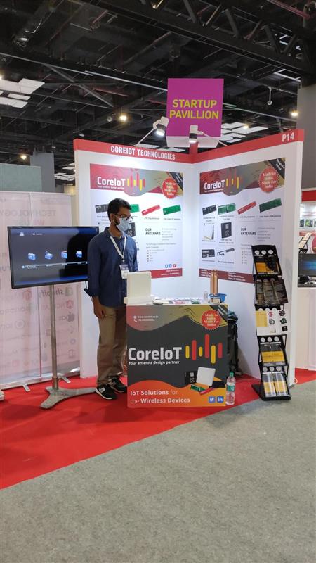 CoreIoT Technologies tweet media