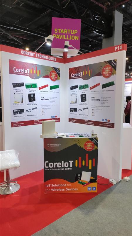 CoreIoT Technologies tweet media