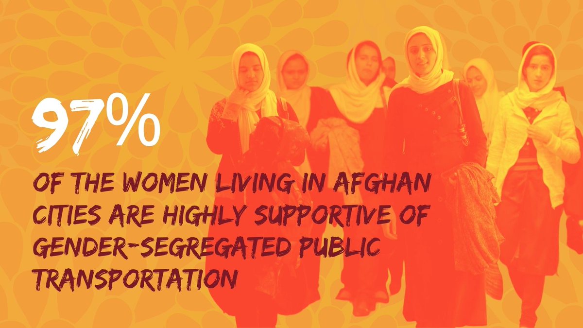 IFC_AsiaPacific's tweet photo. 🚌🛺🚕
There is little data available on gender and transport. IFC’s first-ever unique data set from Afghanistan🇦🇫 tracks the demand patterns of 2,086 women from 4 of the largest cities in the country. 
https://t.co/4obdx0Qhfi https://t.co/4tKN8G8NmM