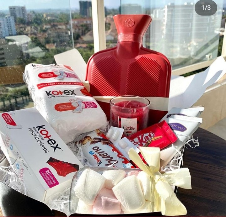 james_atito's tweet photo. Somebody's daughter is having this for her periods this month😋 @KenyaNiMimi @nadia_abdalla_ @OlajideDemola
@OfficialJMbugua @KotexKenya #Men4Periods365 #Men4PeriodsMovement #MenstrualHealthMuseum #KenyaNiMimi https://t.co/ThQEoCfGti