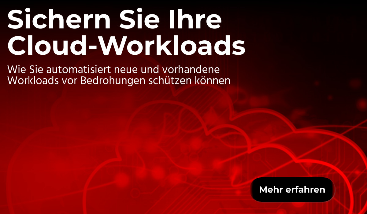 secinsiderde's tweet photo. Mit der Verlagerung von #ServerWorkloads in die #Cloud treten neue Risiken auf. Erfahren Sie in unserem neuen Deep-Dive, wie Sie ihre vorhandenen und auch neuen Workloads in der Cloud automatisch vor unbekannten #CyberBedrohungen schützen können.
https://t.co/tBd6FWDL2x https://t.co/roEZzP9U4F