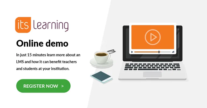 Image from itslearning (@itslearning)