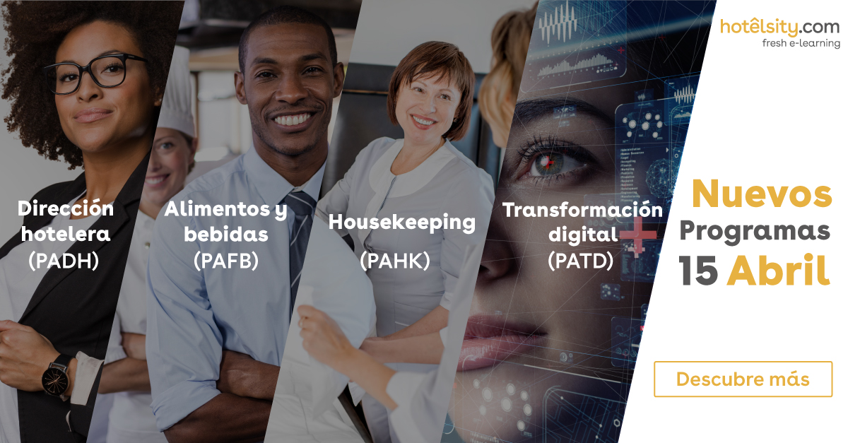 eisisoft's tweet photo. El próximo 15 de abril, verán la luz nuevos programas de #Hotêlsity by #Schôolers. Somos los impulsores de dos de ellos: PAHK y PATD. Inscríbete, hoy a las 11h, a la presentación del P. A. de Housekeeping:
https://t.co/AlXXsaZ1ZU. Solicita más info aquí: https://t.co/ljxueUoMNc https://t.co/hGWCTDarjZ