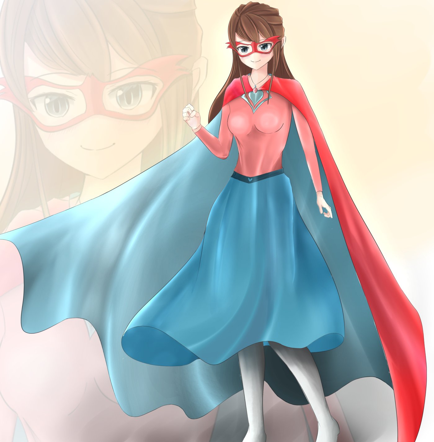 しざー Rhc Pixivで新たに創作を始められた方からのご依頼を受ける形で描いたオリジナルヒロイン デイジー ケープです ロングスカートと大きいマントという結構特徴的なヒロイン なんと拙作 天音の受難の影響で小説創作を始められるそうです しざー Rhc Pixivで新たに創作を始められた方からのご依頼を受ける形で描いたオリジナルヒロイン デイジー ケープです ロングスカートと大きいマントという結構特徴的なヒロイン なんと拙作 天音の受難の影響で小説創作を始められるそうです