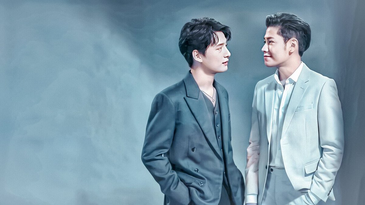 PSKS0708's tweet photo. เราจะไม่มีทางพูดเด็ดขาดว่า......... 

"มีแต่คนเป็นแฟนกันเท่านั้นจะมองกันด้วยสายตาหวานเยิ้มแบบนี้"

จะไม่พู๊ดดดดด!!!!!!
#ใช้สายตาเยอะไป https://t.co/hCpnNLkCuL