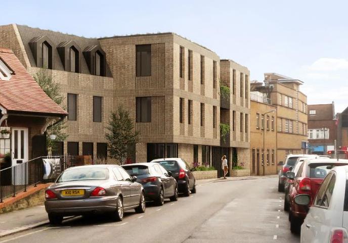 Statonsllp's tweet photo. **JUST RELEASED** - 8 LUXURY BRAND NEW 1 &amp; 2 BED APARTMENTS &amp; 1 THREE BED MEWS HOUSE (ALL APARTMENTS ARE AVAILABLE WITH HELP TO BUY)

A select development of just 8 luxury brand new one and two bedrooms apartments and 1 three bedroom mews house. Call us on 020 8441 9555 https://t.co/h6scbS0htz