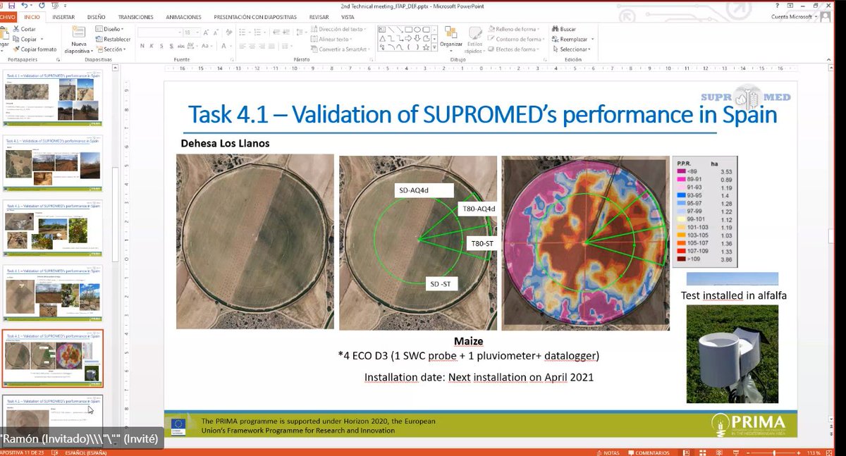 supromed's tweet photo. Happening now ! 2nd technical meeting of SUPROMED project 
#Prima #supromed https://t.co/nm4uJg0IkQ