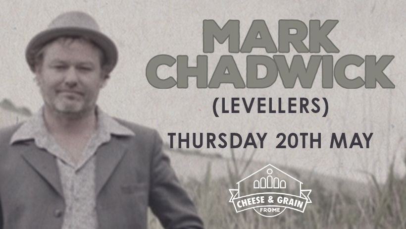 thelosttrades's tweet photo. GIG ANNOUNCEMENT!

We're thrilled to announce that our first live gig back will be supporting the aweseome @levellermark at his socially distanced show at @cheeseandgrain on Thurs 20th May

We've been Levellers fans for decades so get back to gigging in this style is very special https://t.co/IPrASECMkX