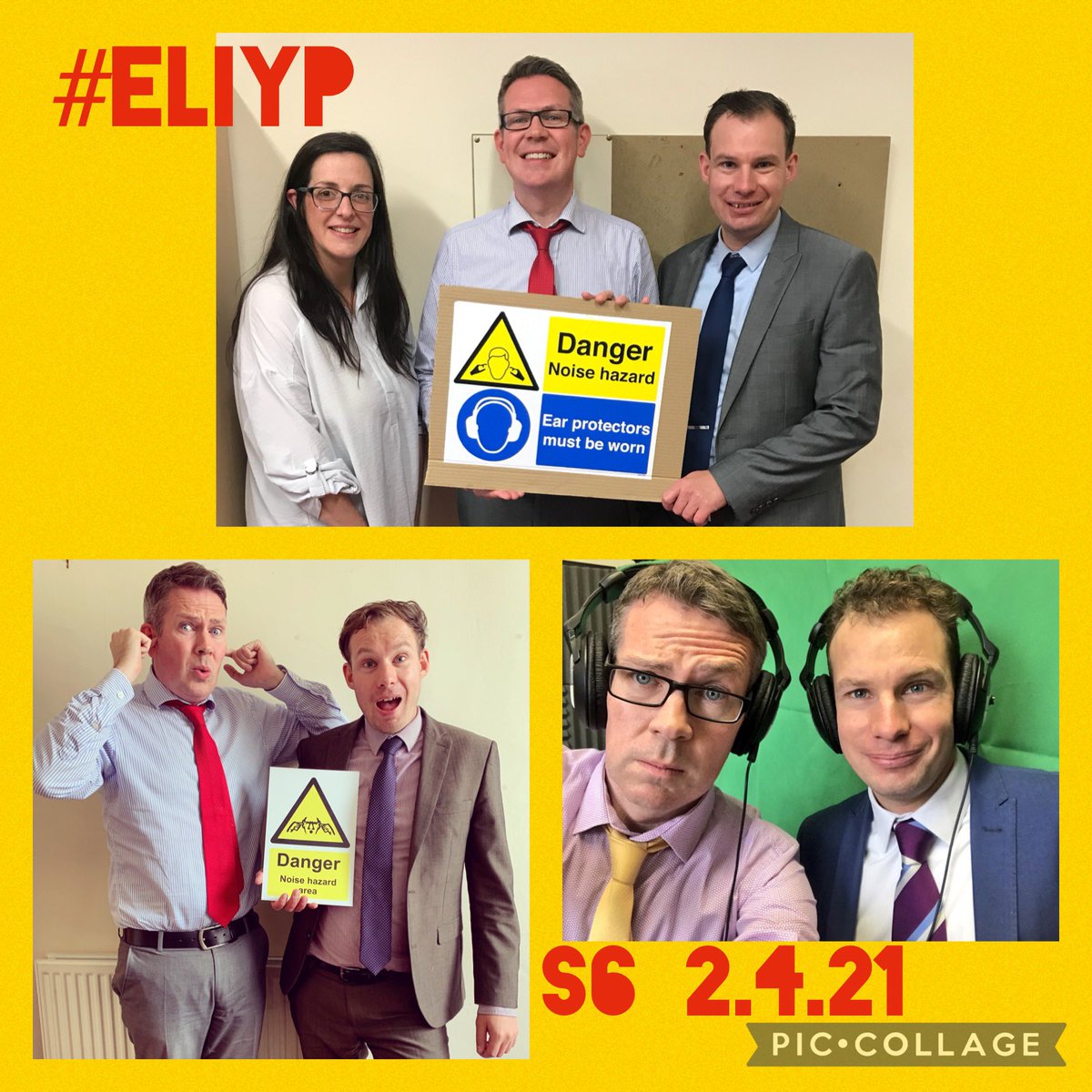 Employment Lawyer In Your Pocket #podcast #ELiYP 
The Law Behind The Headlines 🗞📰 
Released on 2 April 2021 👀
(photos were taken pre-pandemic, in times when we could cuddle each other🤗😉) 
Sponsored by <a href="/thepodcasthost/">The Podcast Host 🎙</a>