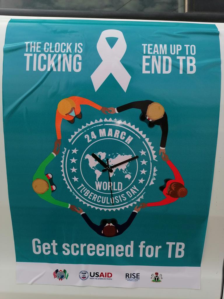9jaDr's tweet photo. World TB Day 2021
24th March!

After the kind of 2020 we had with #COVID19 we cant assume that there is ever enough health education.

#Tuberculosis is still a ravaging beast in #SubSaharanAfrica. Share the message - every cough is suspect. 

#WTBD2021
#CheckThatCough
#CheckAmO https://t.co/T6ez2FPM9y