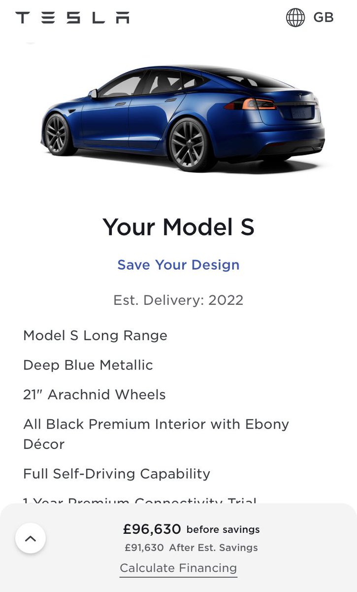 EvertonLeo's tweet photo. @elonmusk @elonmusk this is the @Tesla I want. I offer you 356 @dogecoin to buy it. Deal? https://t.co/9sq4tsqfwp