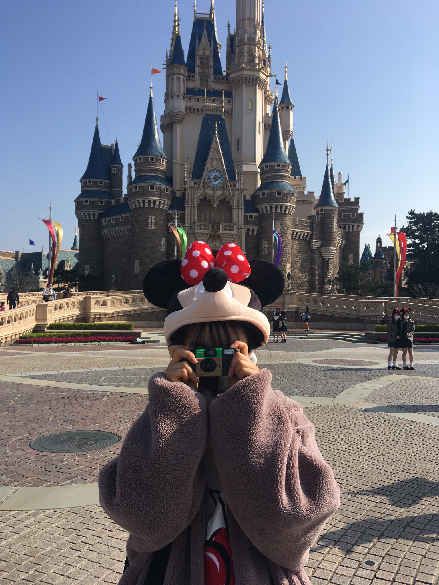 とーこ ディズニー ディズニーランド ディズニーシー ディズニーコーデ ミニーコーデ ディズニーフォト スポット 夢の国 夢が叶う場所 Jc終了のお知らせ T Co Bzlshebt18 Twitter