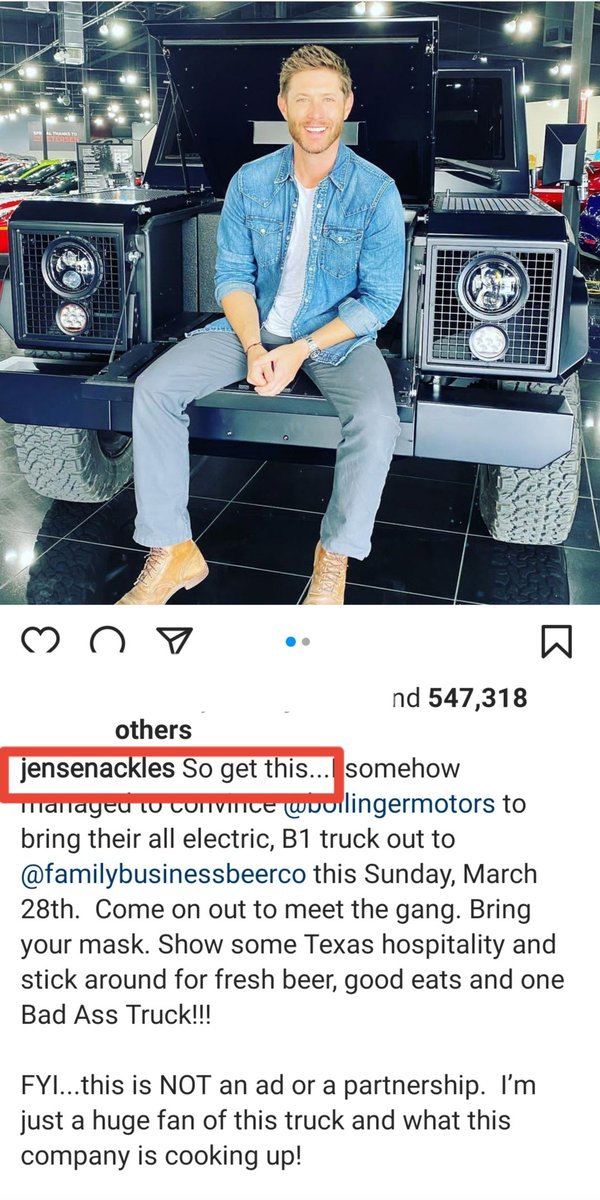 Astarte0854's tweet photo. Jensen - king of bibros - Ackles 🥰
#SoGetThis https://t.co/kuNaFvii5E