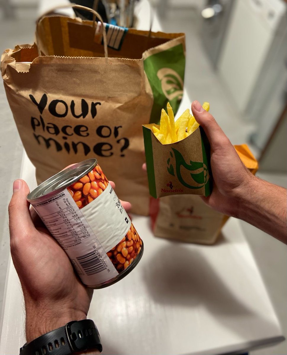 thecultureecon's tweet photo. Really love this initiative by Nando’s. 👌🏾 https://t.co/dFnXoSk2Ec