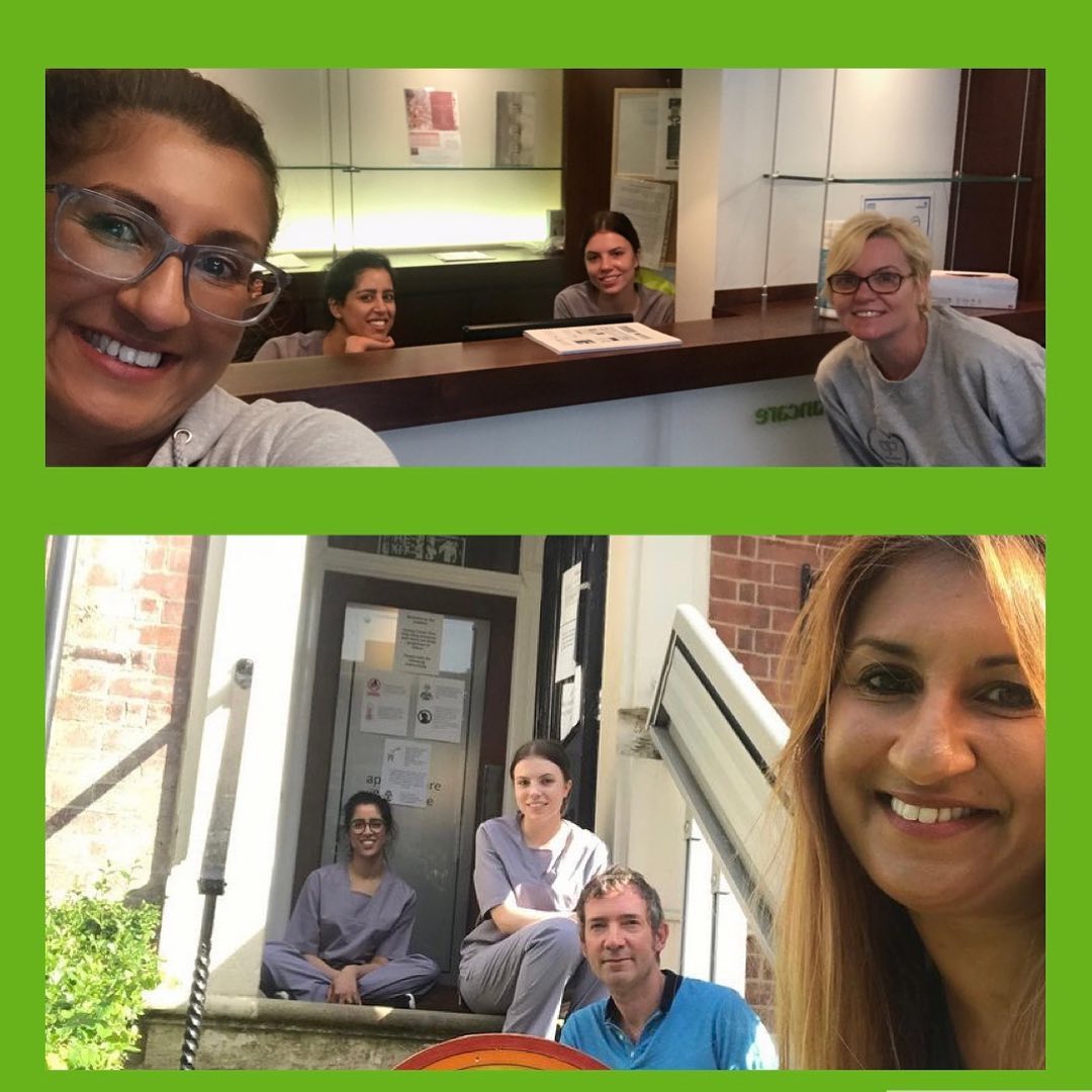 We've all been on a journey this past year; as a team we learnt that our determination, resilience &amp; ethos, ‘here to care’ kept our doors open, so anybody had a place to come to when they had toothache.

We look forward to continuing our journey with you.