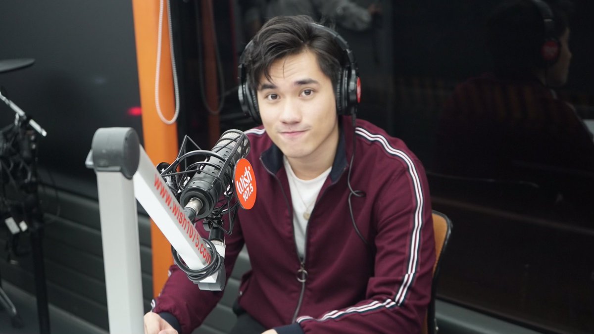 ianpangilinan_'s tweet photo. Gonna be on the Wish bus tomorrow ✌🏼 https://t.co/HrPorTwMNd
