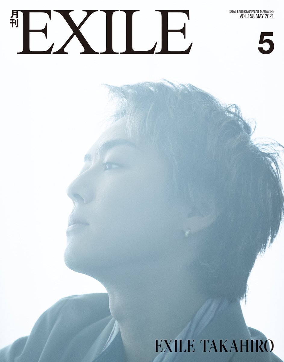 EXILE TAKAHIRO tweet media